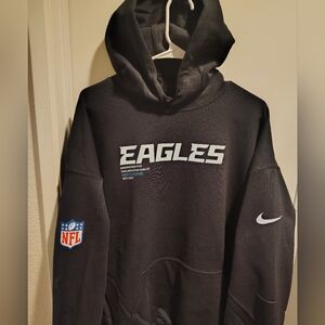 Philadelphia Eagles Pure Fury inspired on field Hoodie